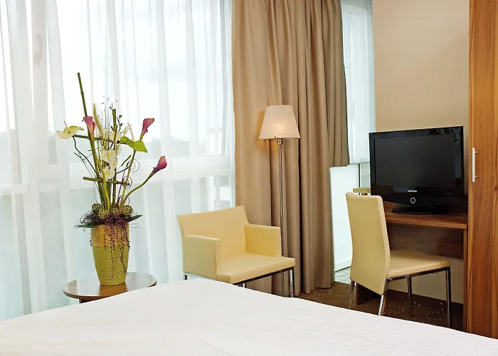 Best Western Hotel Berlin Mitte